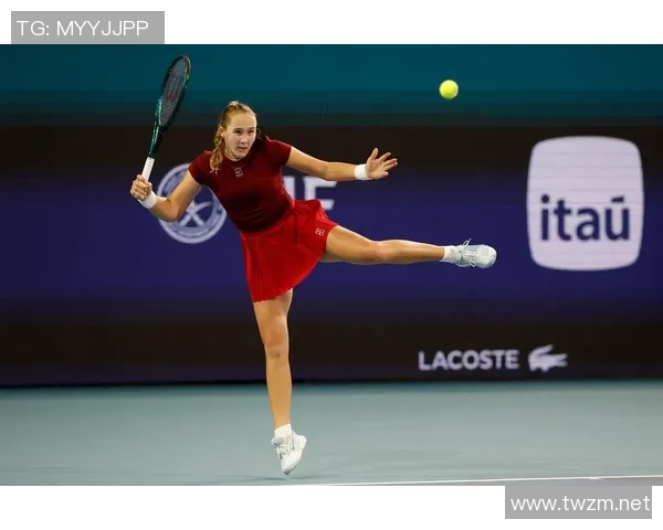 重庆网球队中路突破战术分析与成效评估探讨