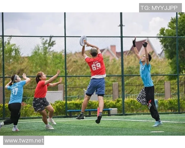 极限运动会点评:西安飞盘队的比赛经验表现