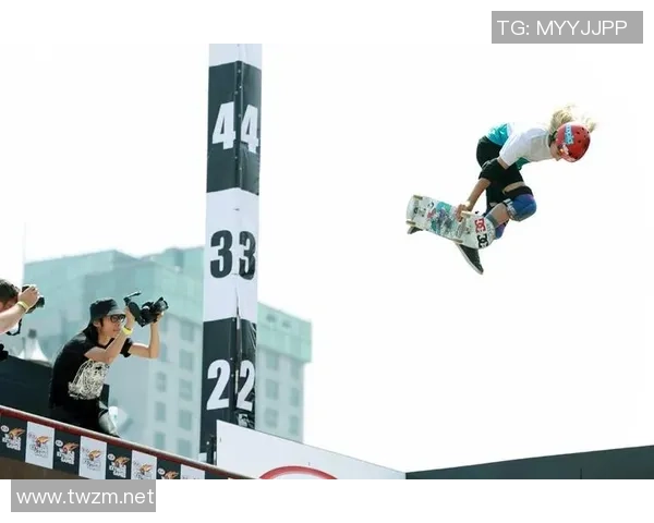 极限运动纪实：记录广州极限运动队的奋斗经历