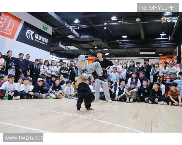 专业解读：杭州街舞队的区域防守打法