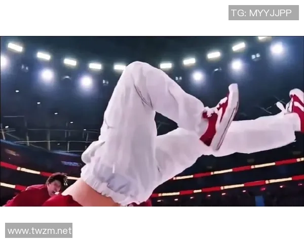 全国街舞大赛点评：上海街舞队的个人能力表现