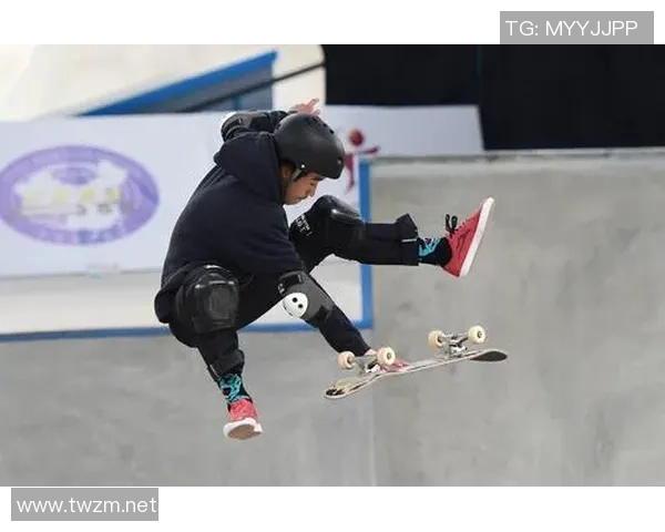 聚焦滑板：武汉滑板队的实力话题